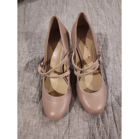 Gianni Bini Mary Jane Heel - Picture 1 of 3